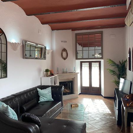Casa Boutique Eros Daire Carmona  Dış mekan fotoğraf