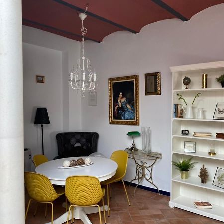 Casa Boutique Eros Daire Carmona  Dış mekan fotoğraf