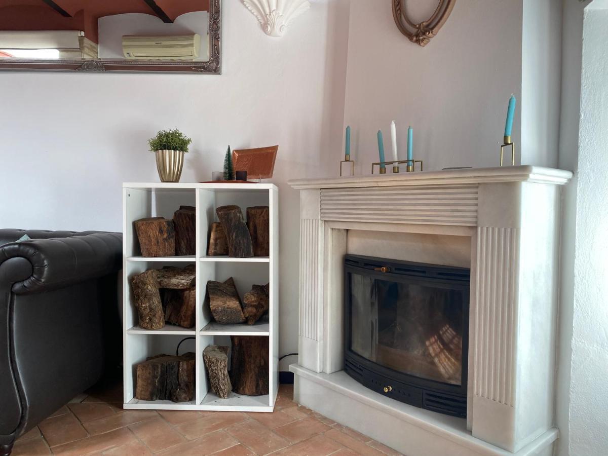 Casa Boutique Eros Daire Carmona  Dış mekan fotoğraf