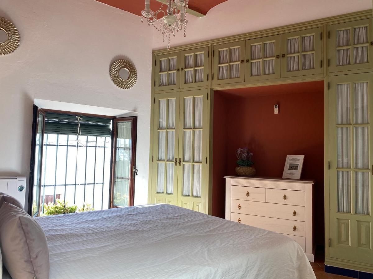 Casa Boutique Eros Daire Carmona  Dış mekan fotoğraf