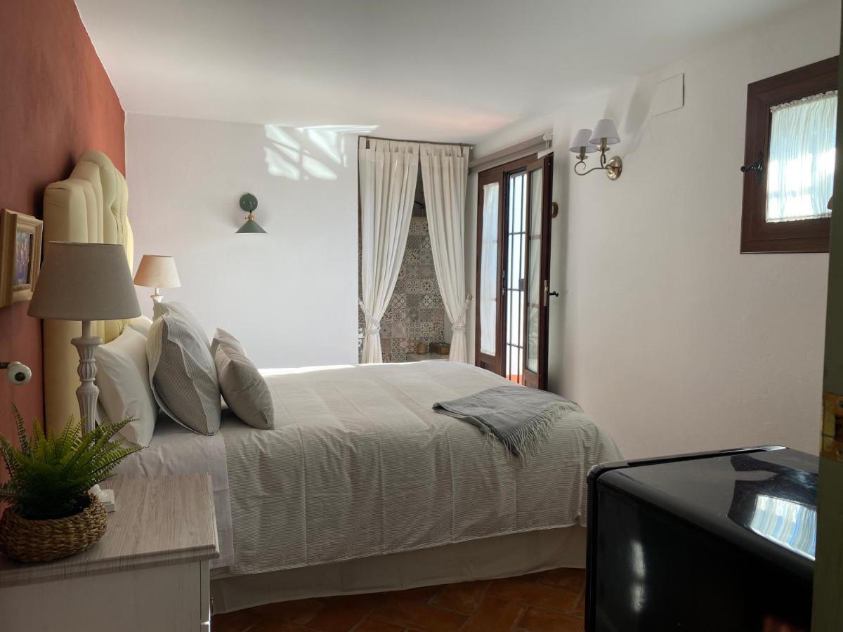 Casa Boutique Eros Daire Carmona  Dış mekan fotoğraf