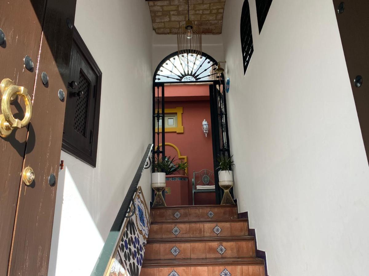 Casa Boutique Eros Daire Carmona  Dış mekan fotoğraf