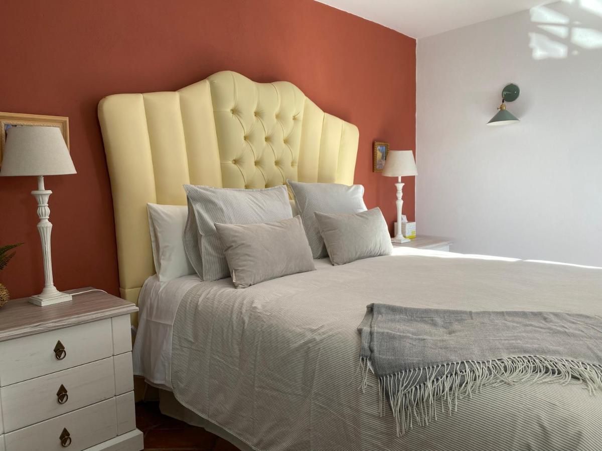 Casa Boutique Eros Daire Carmona  Dış mekan fotoğraf