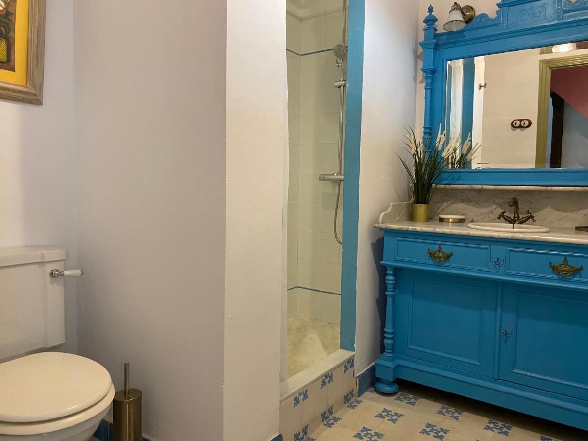 Casa Boutique Eros Daire Carmona  Dış mekan fotoğraf
