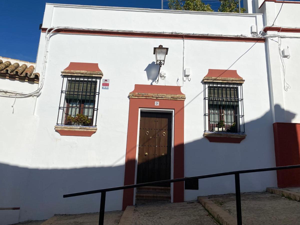 Casa Boutique Eros Daire Carmona  Dış mekan fotoğraf