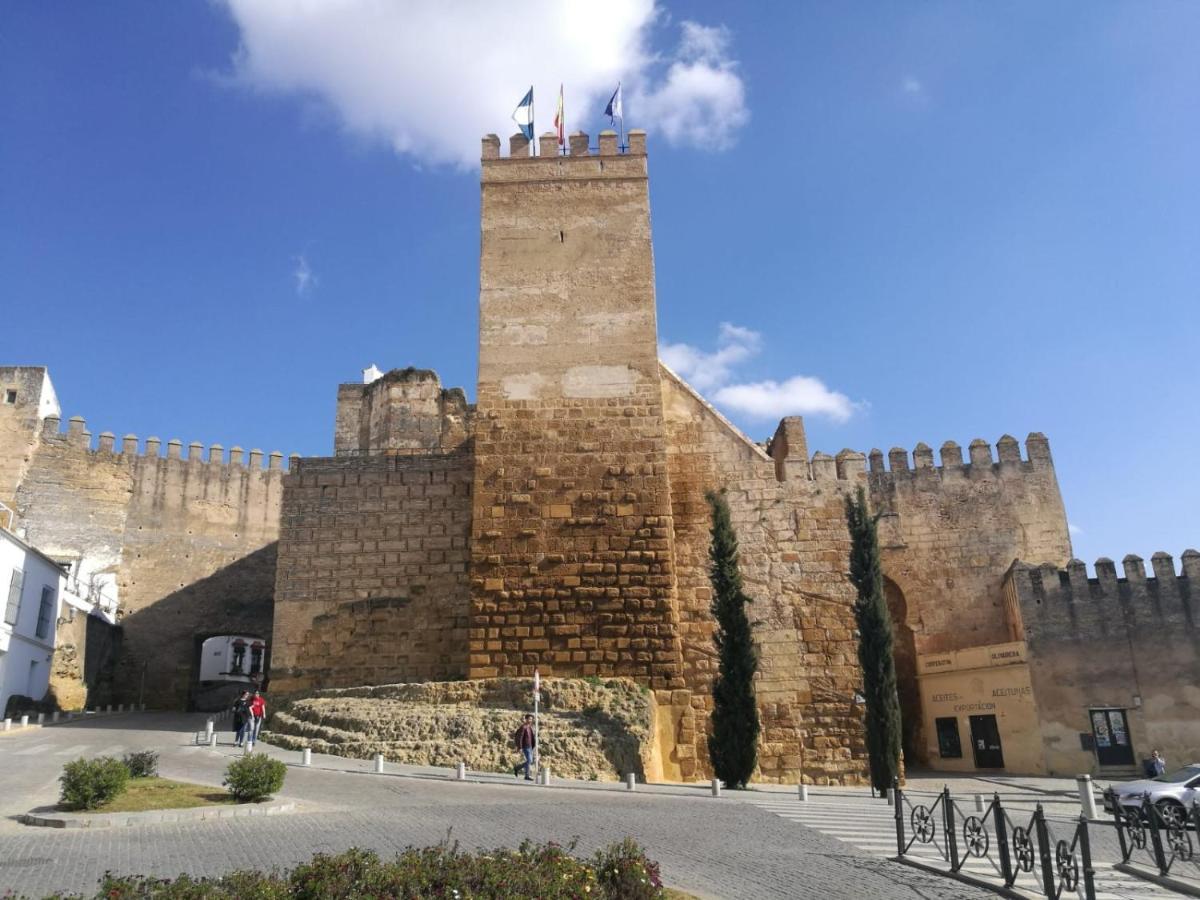 Casa Boutique Eros Daire Carmona  Dış mekan fotoğraf