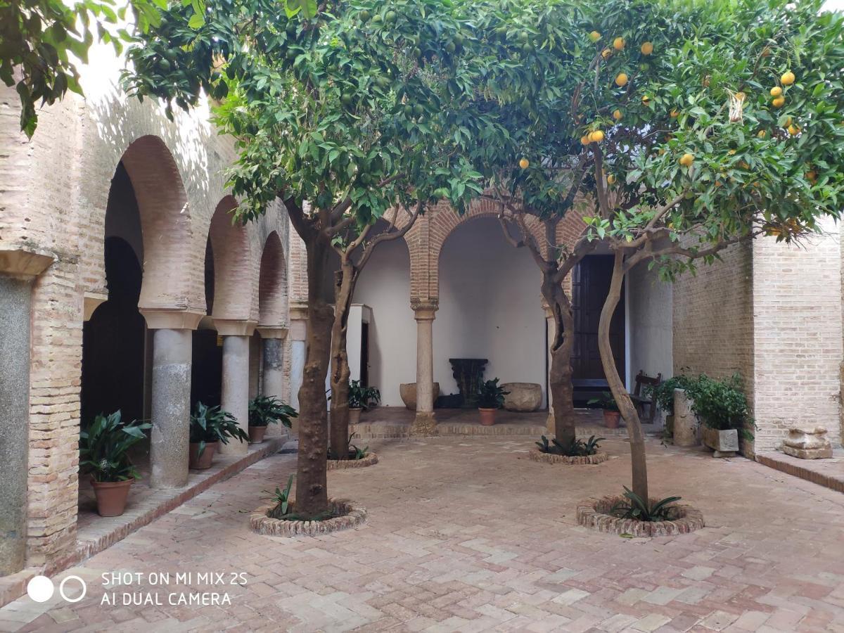 Casa Boutique Eros Daire Carmona  Dış mekan fotoğraf