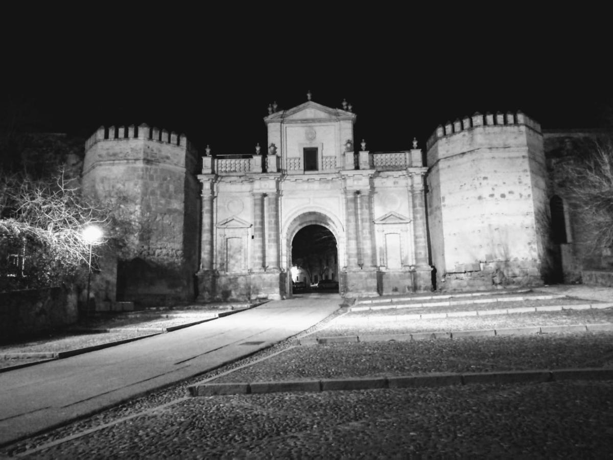 Casa Boutique Eros Daire Carmona  Dış mekan fotoğraf