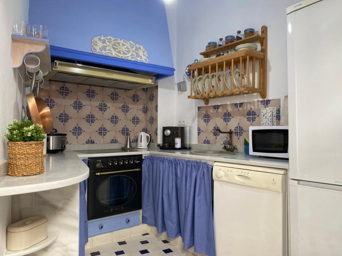 Casa Boutique Eros Daire Carmona  Dış mekan fotoğraf